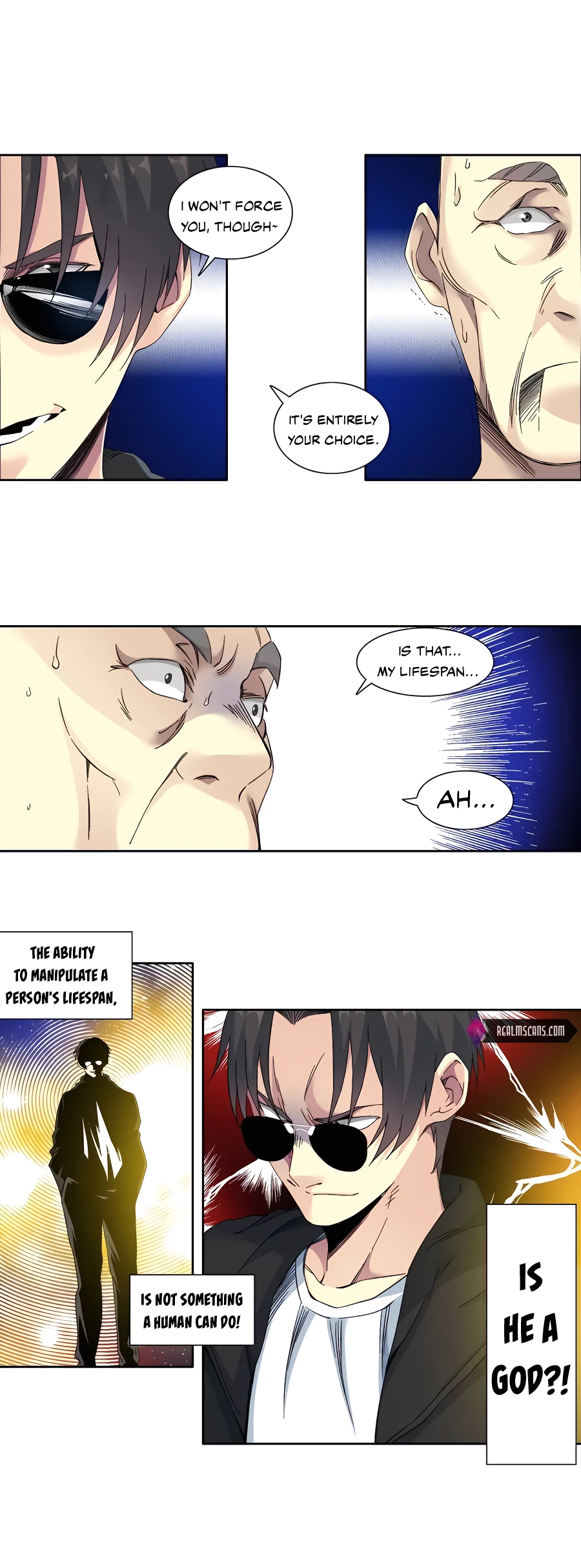 Read Eternal Club Manga Online