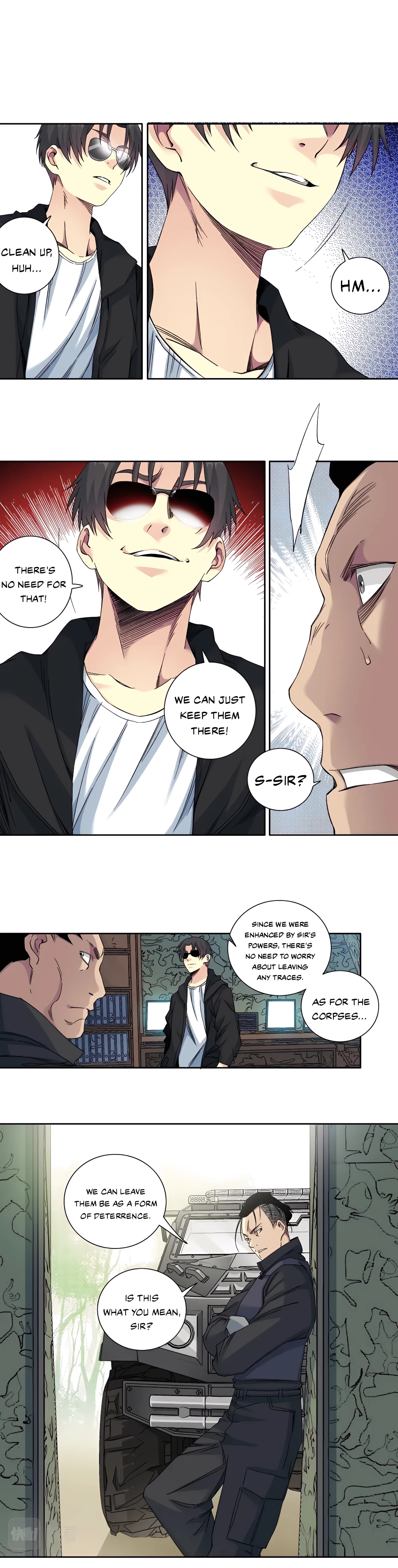 Read Eternal Club Manga Online