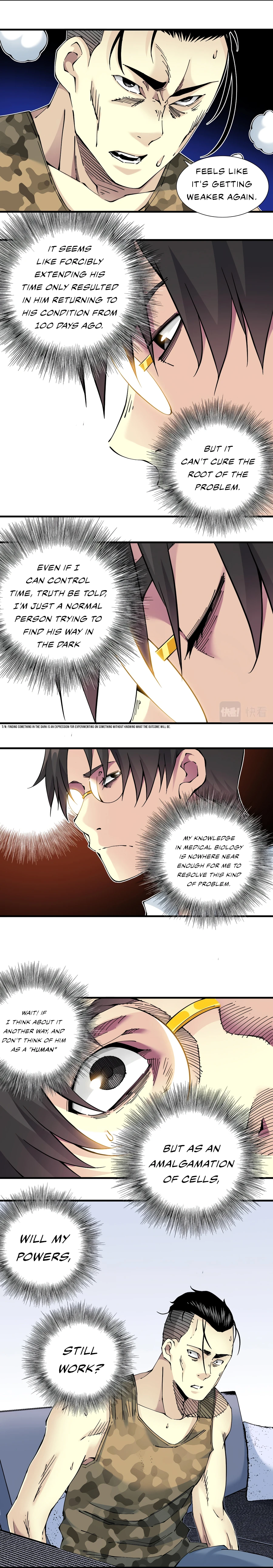 Read Eternal Club Manga Online