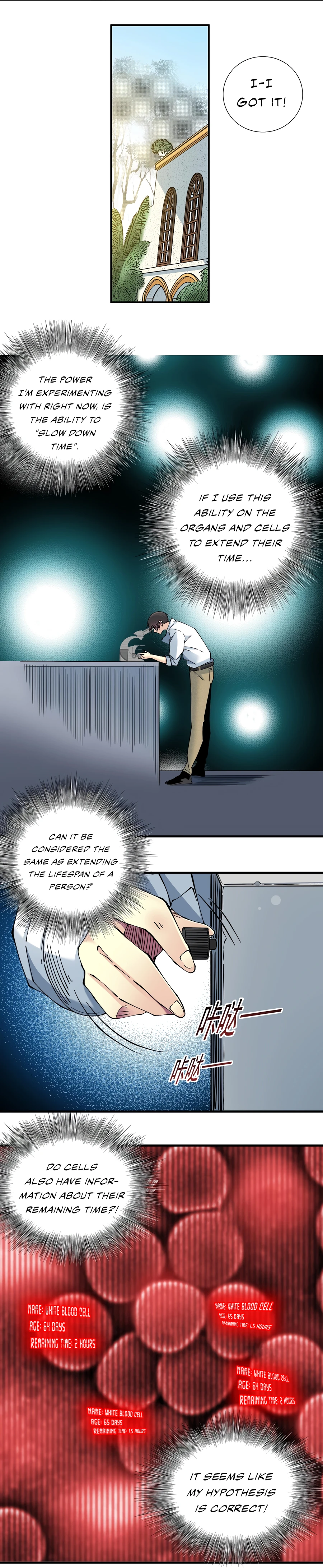 Read Eternal Club Manga Online