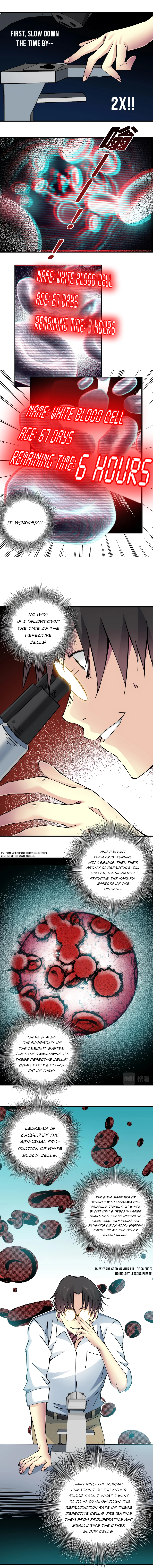 Read Eternal Club Manga Online