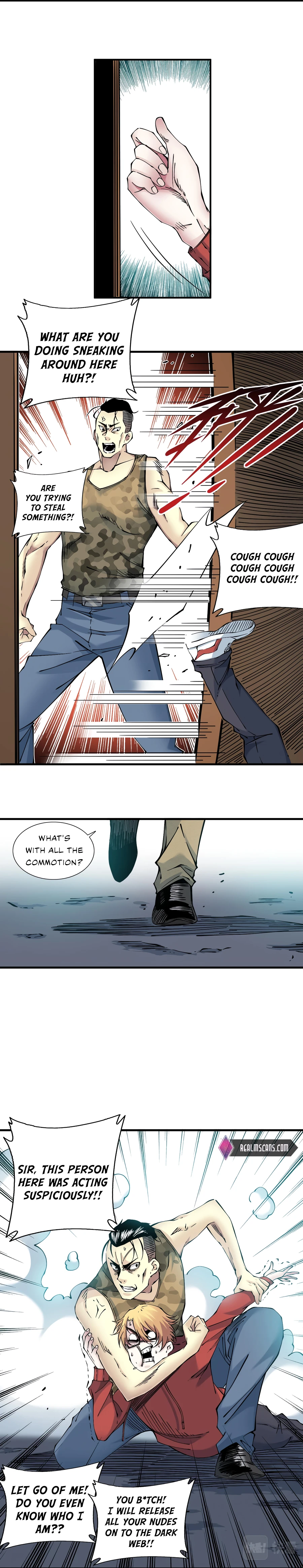 Read Eternal Club Manga Online