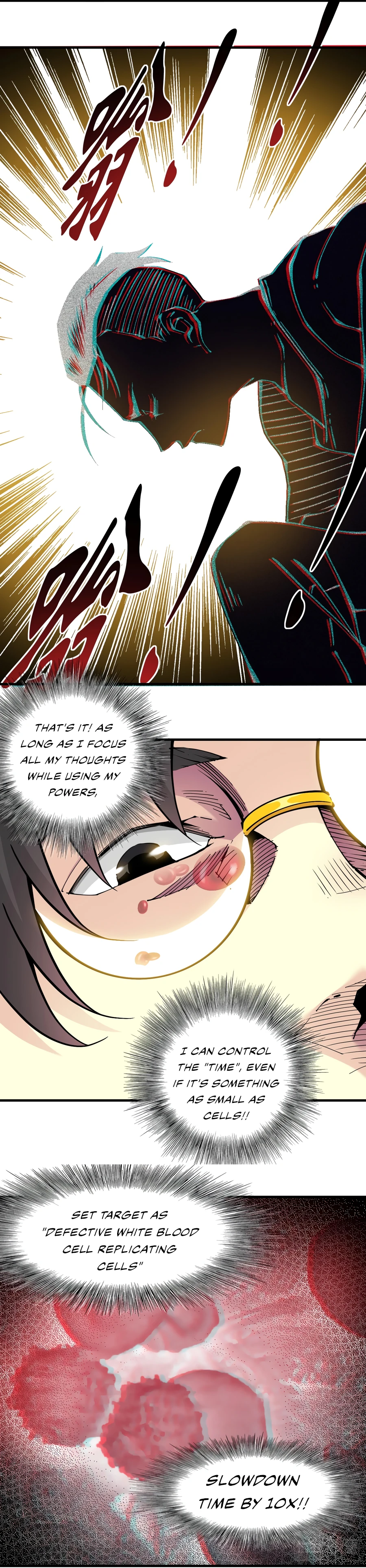 Read Eternal Club Manga Online