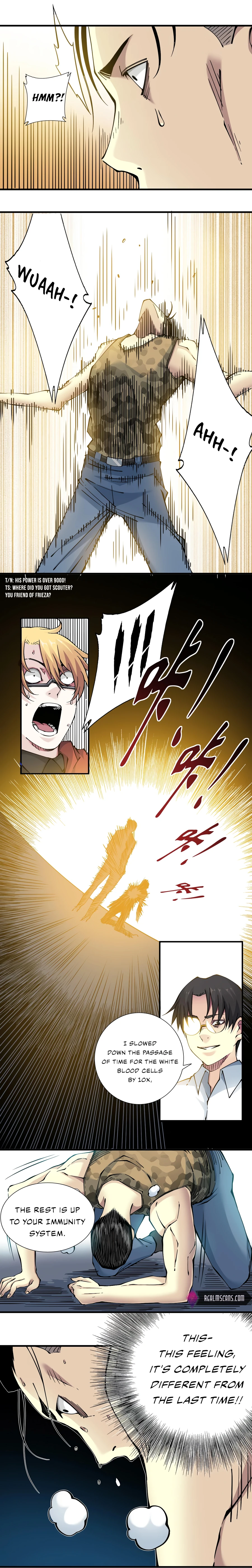 Read Eternal Club Manga Online