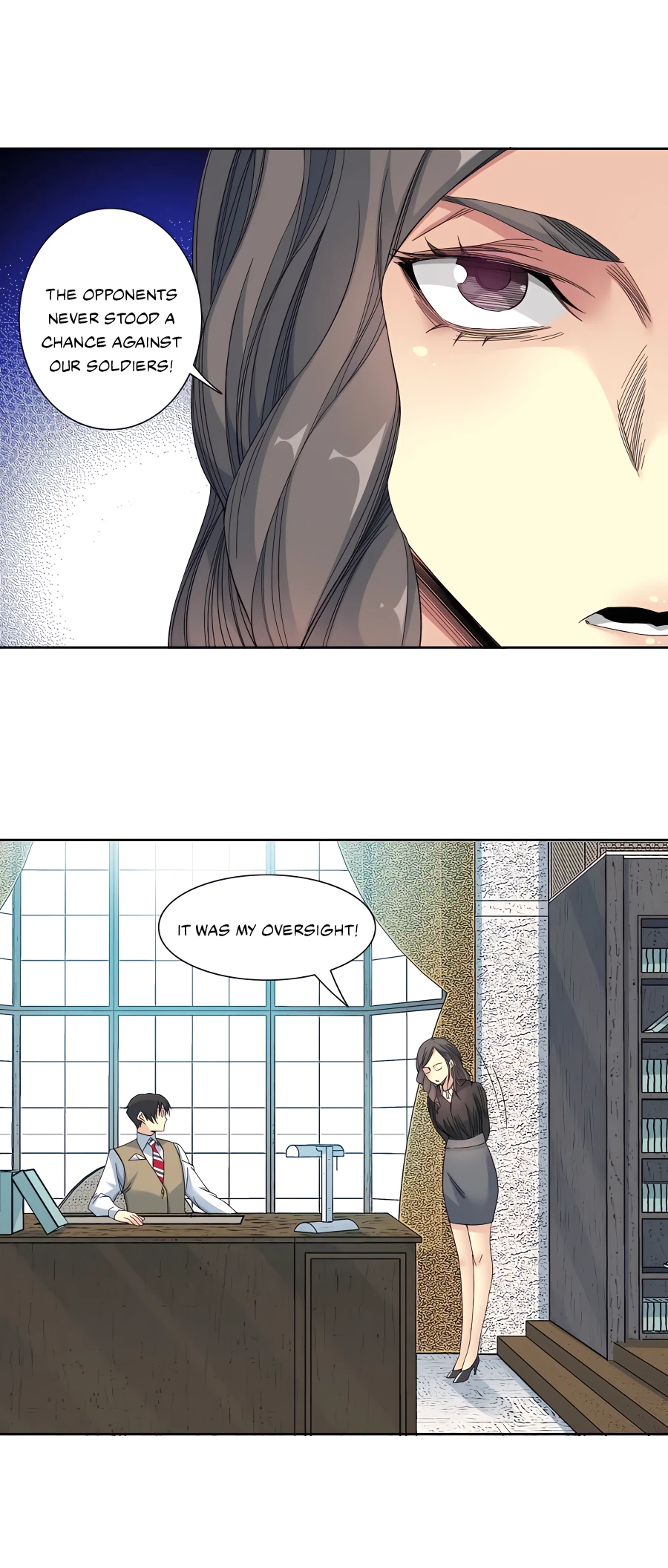 Read Eternal Club Manga Online