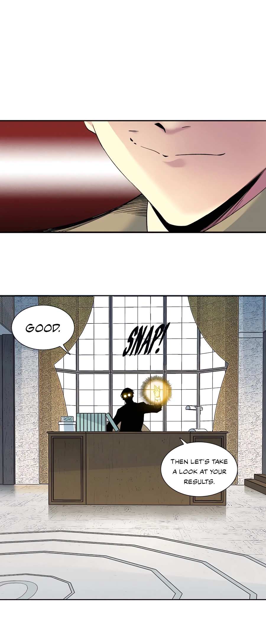 Read Eternal Club Manga Online