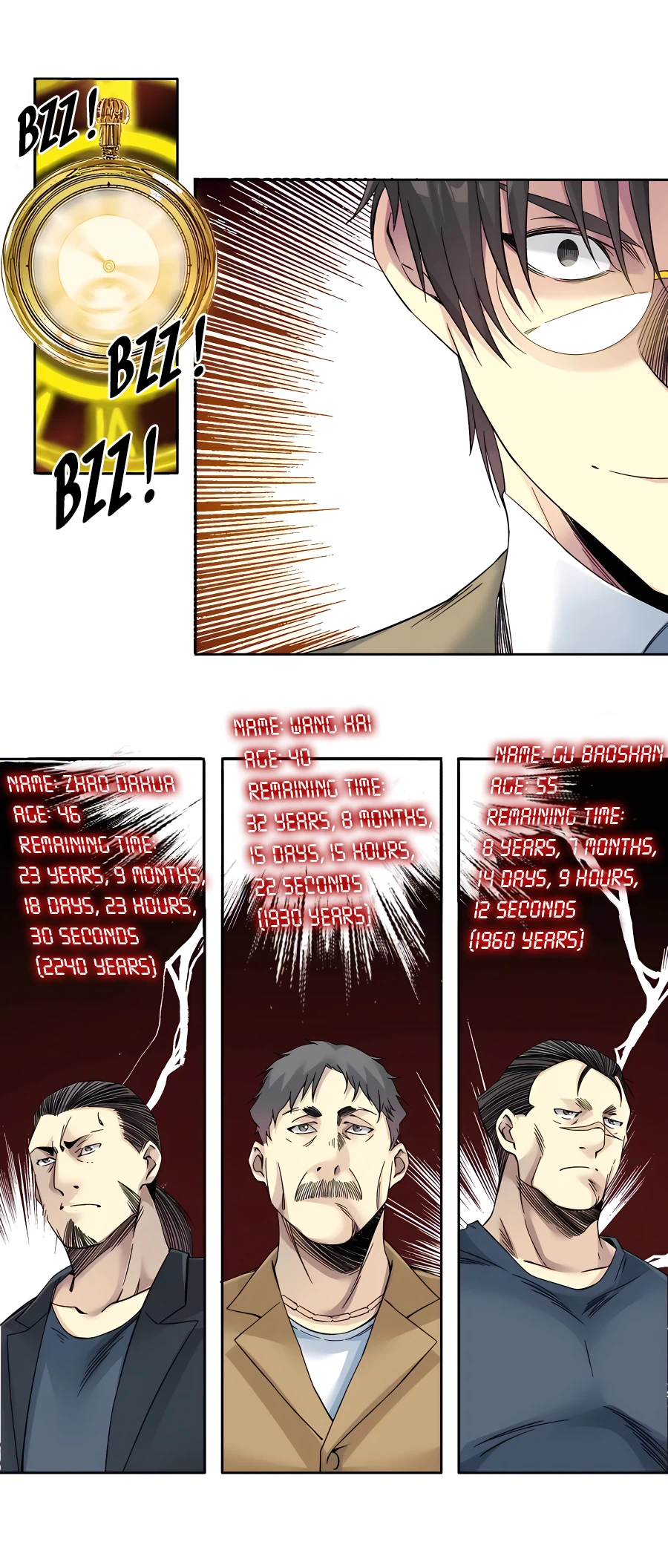 Read Eternal Club Manga Online