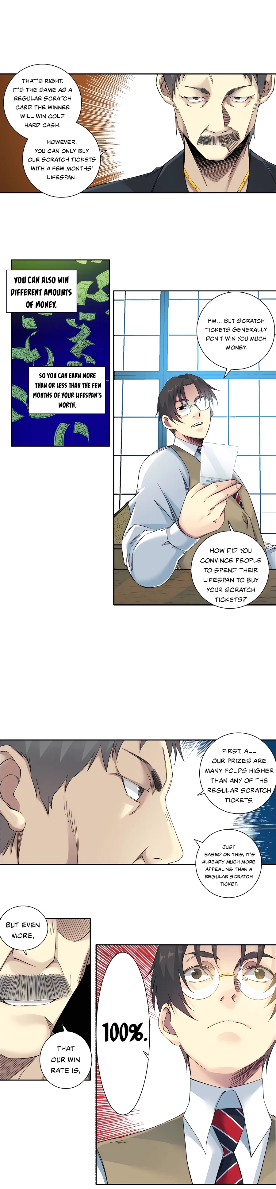 Read Eternal Club Manga Online