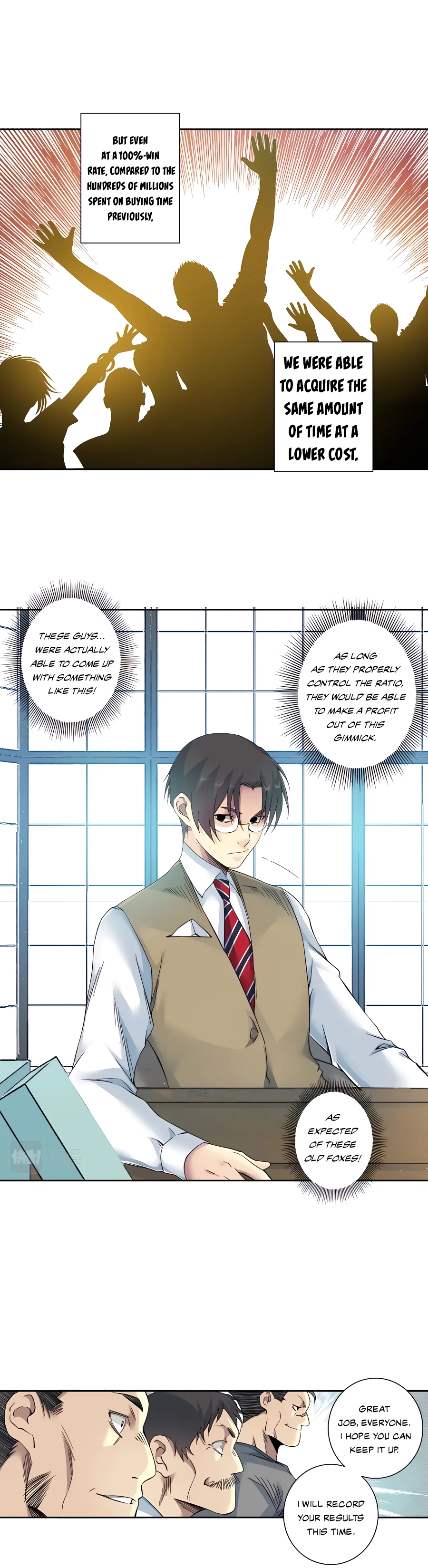 Read Eternal Club Manga Online