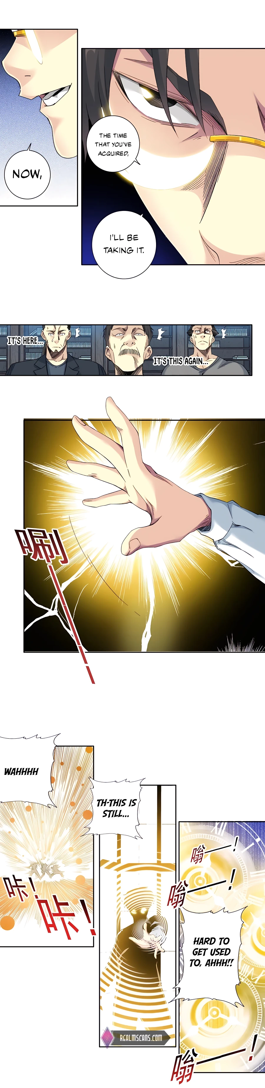 Read Eternal Club Manga Online