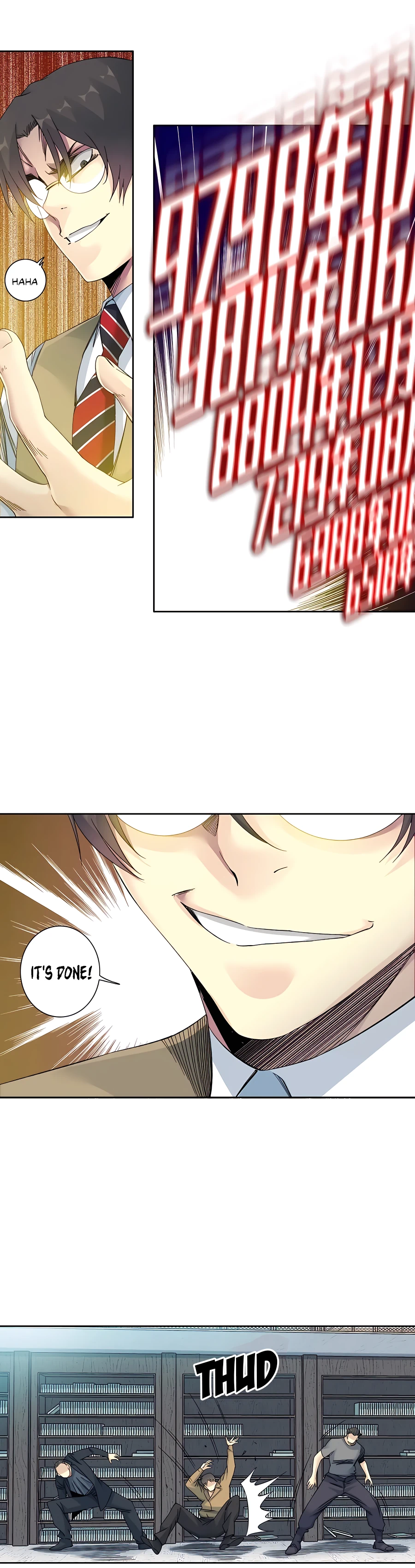 Read Eternal Club Manga Online