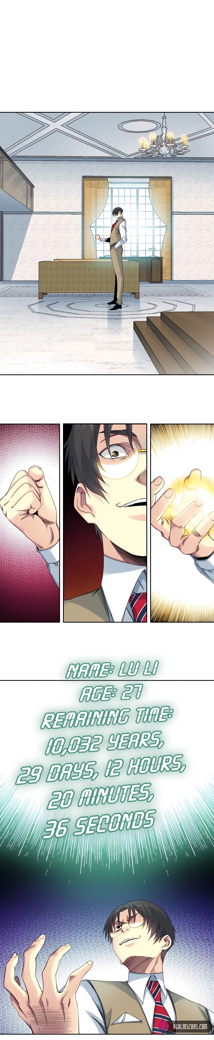 Read Eternal Club Manga Online