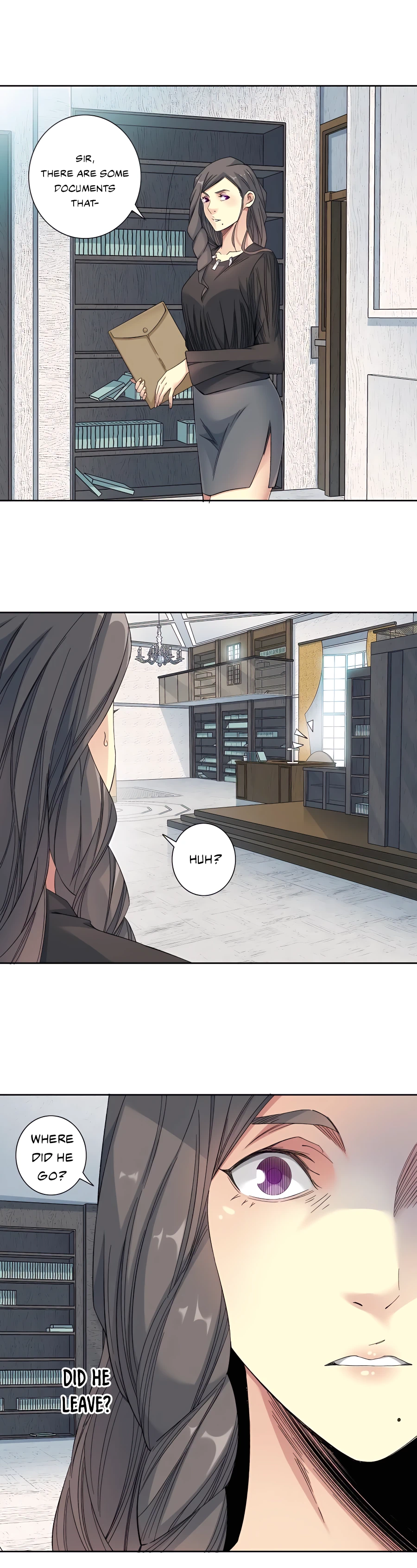 Read Eternal Club Manga Online