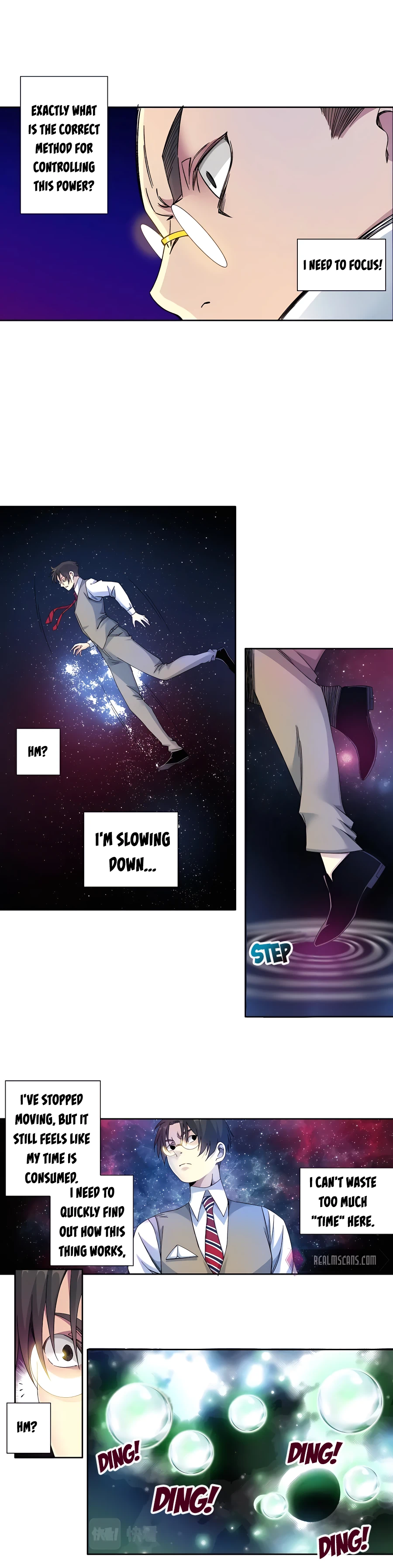 Read Eternal Club Manga Online