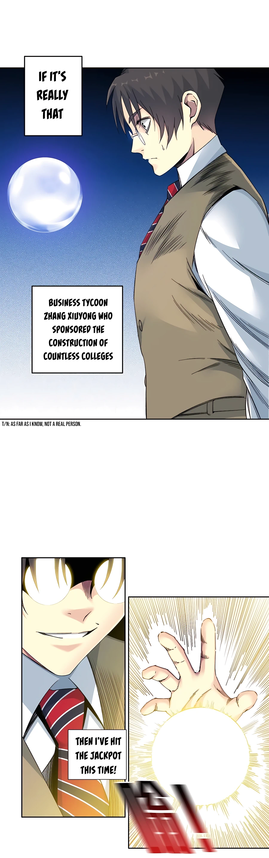 Read Eternal Club Manga Online