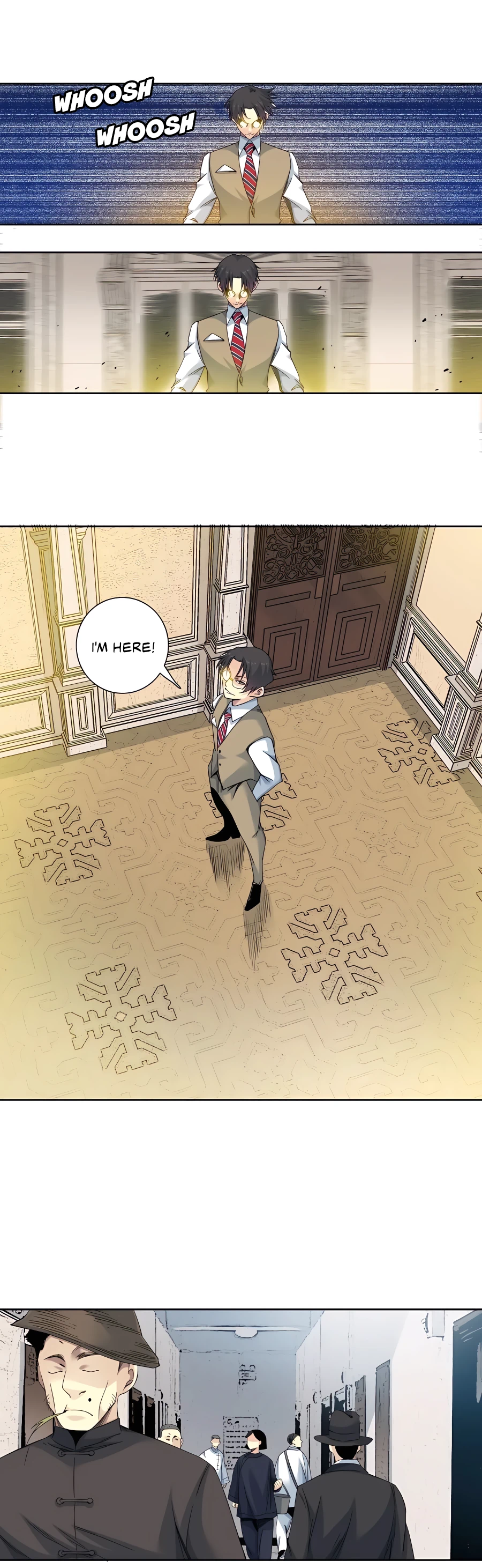 Read Eternal Club Manga Online