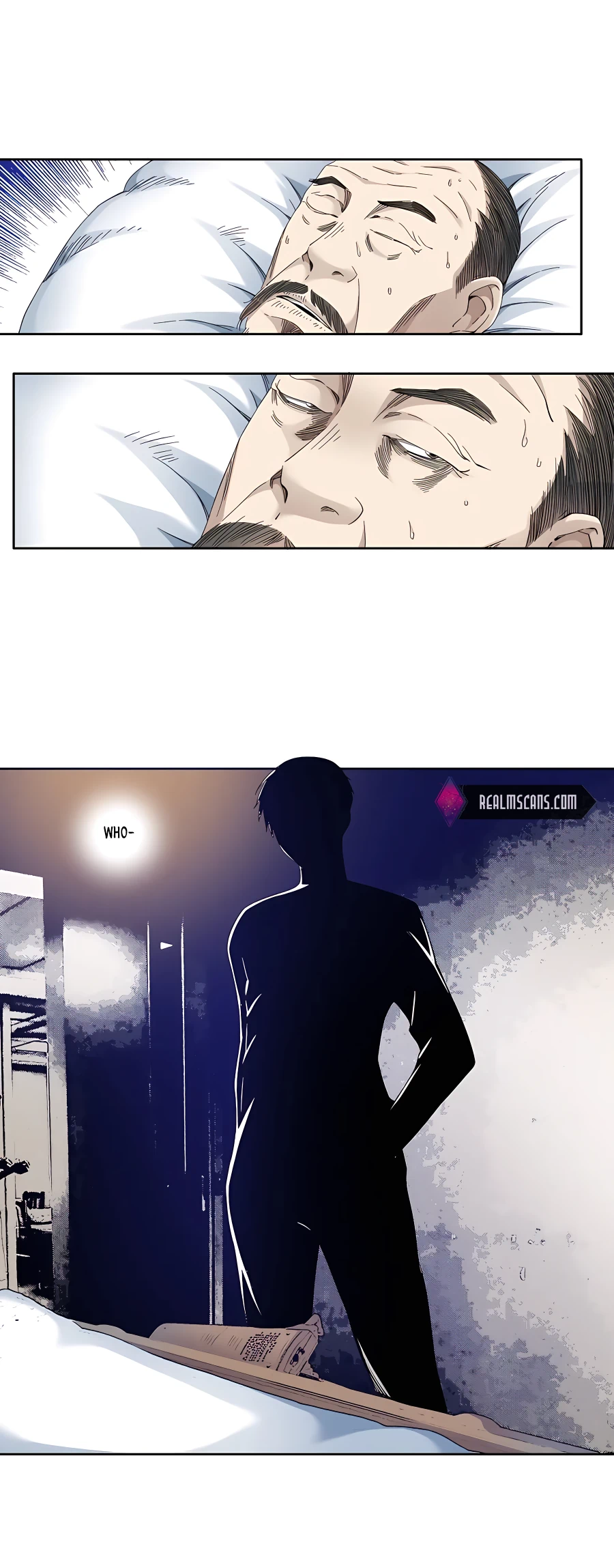 Read Eternal Club Manga Online