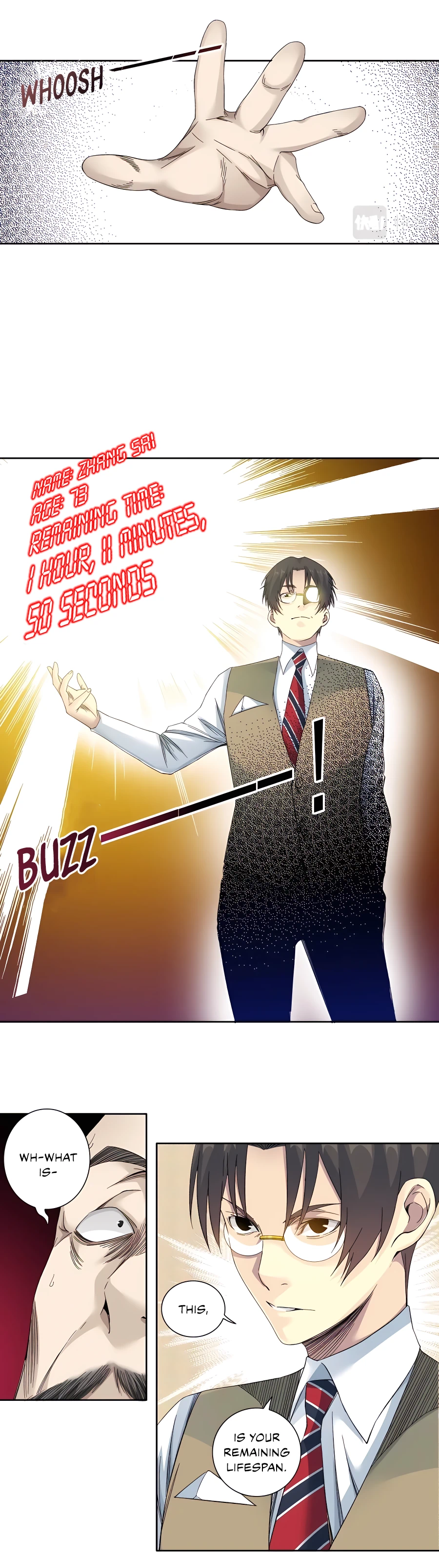 Read Eternal Club Manga Online