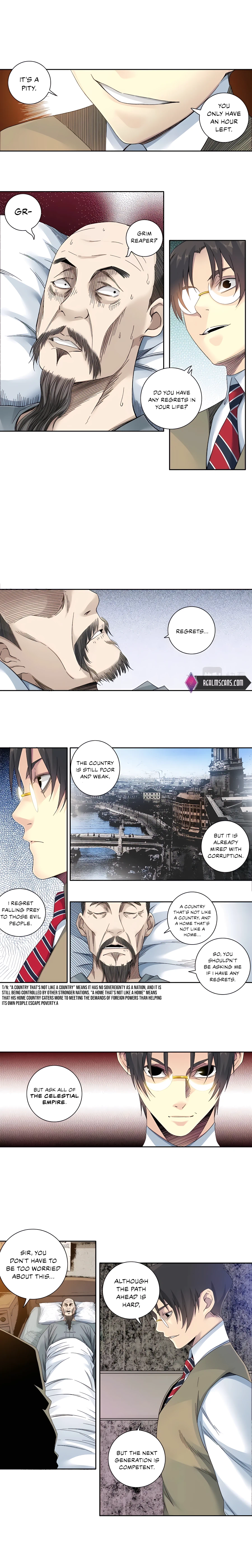 Read Eternal Club Manga Online