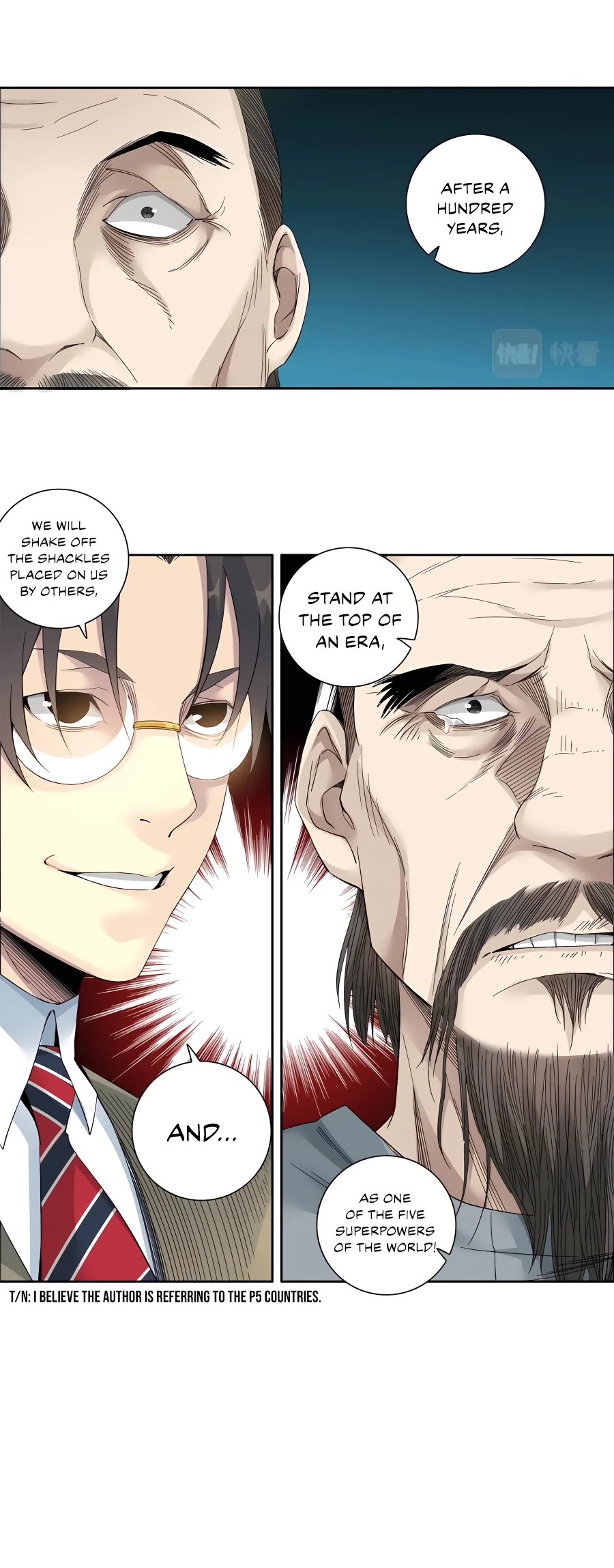Read Eternal Club Manga Online