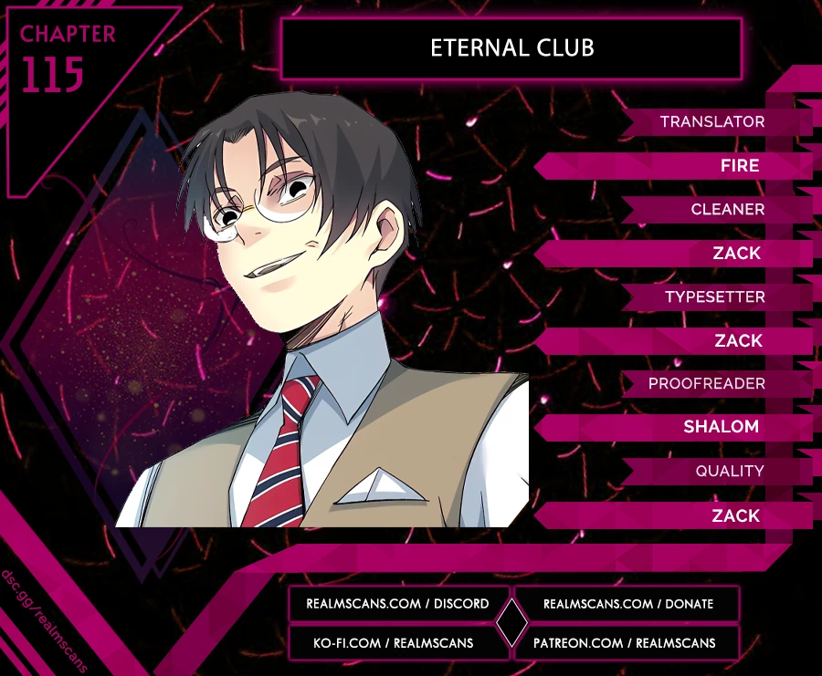 Read Eternal Club Manga Online