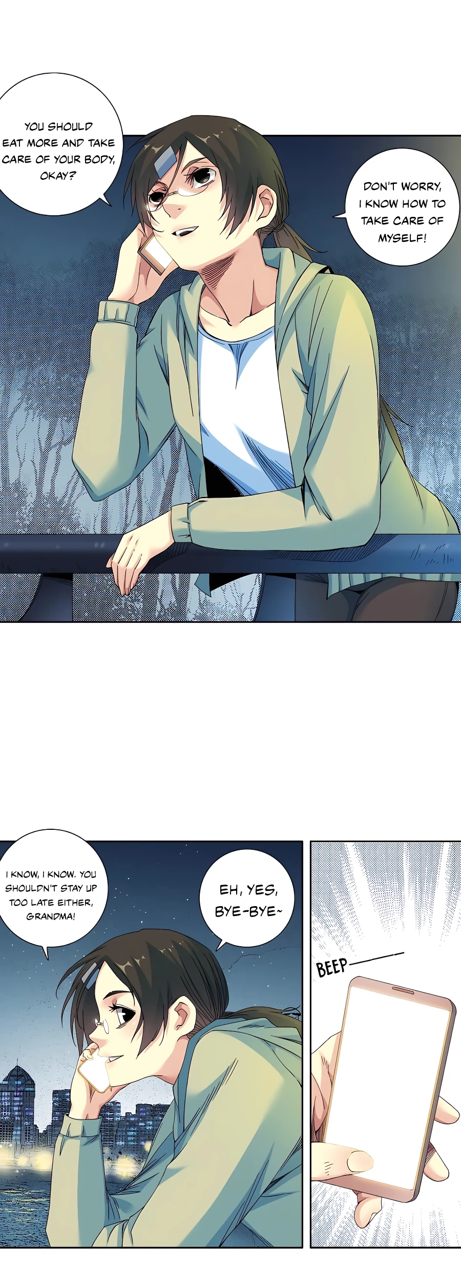 Read Eternal Club Manga Online