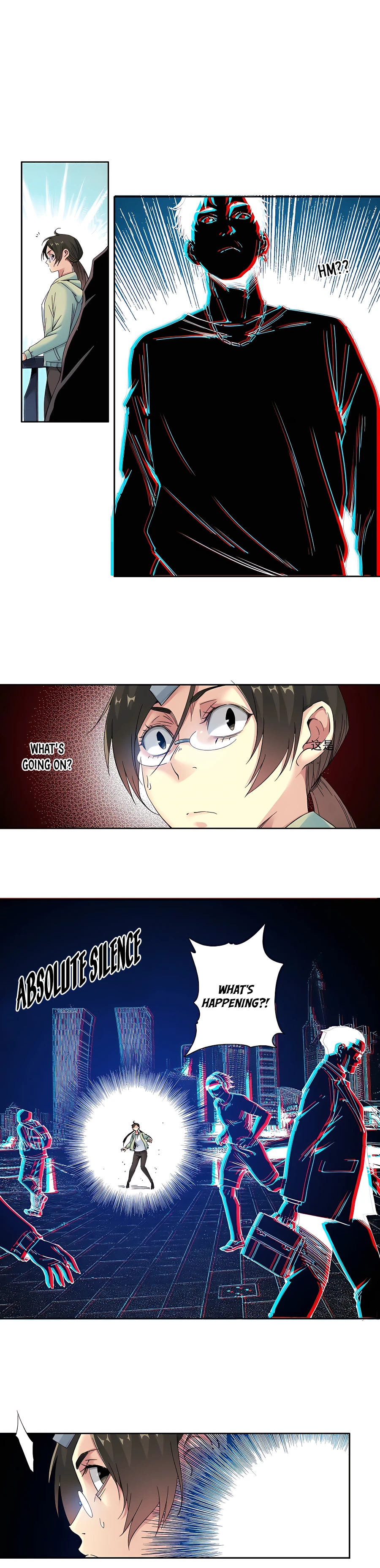 Read Eternal Club Manga Online