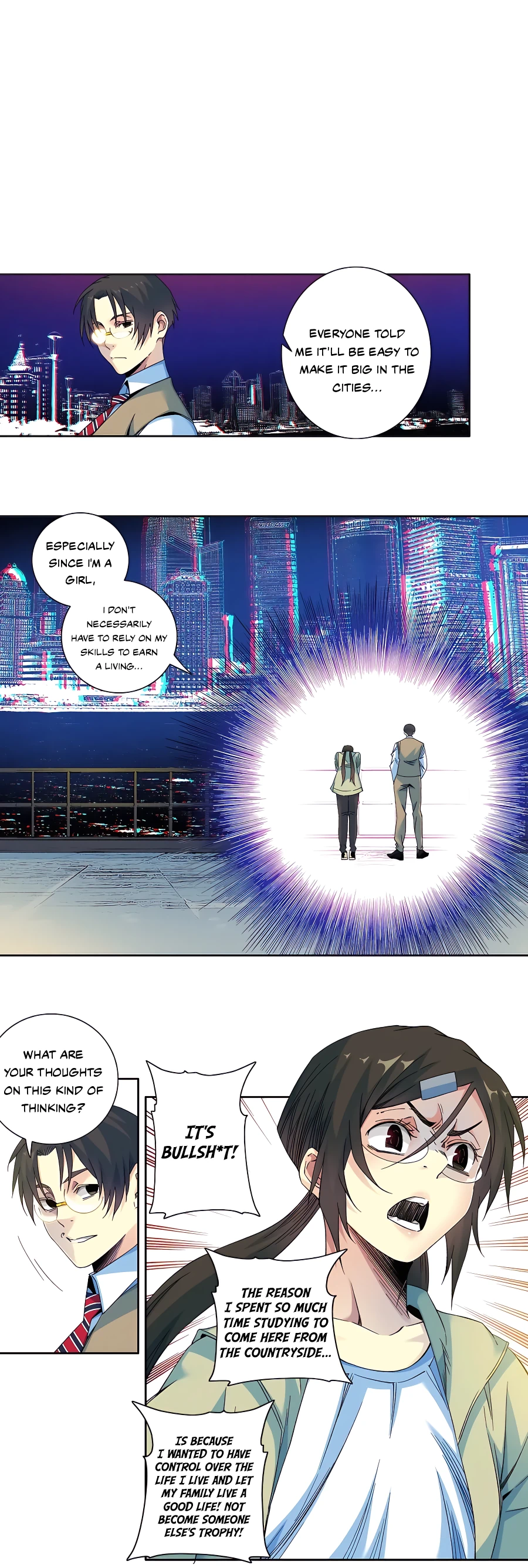 Read Eternal Club Manga Online