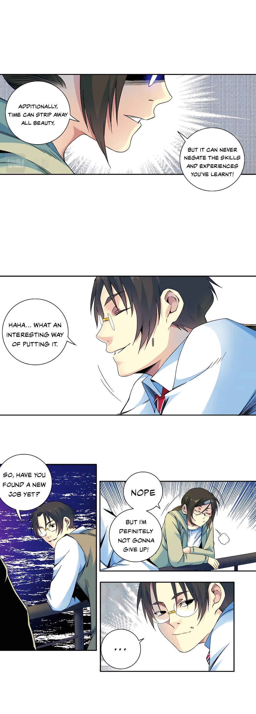 Read Eternal Club Manga Online