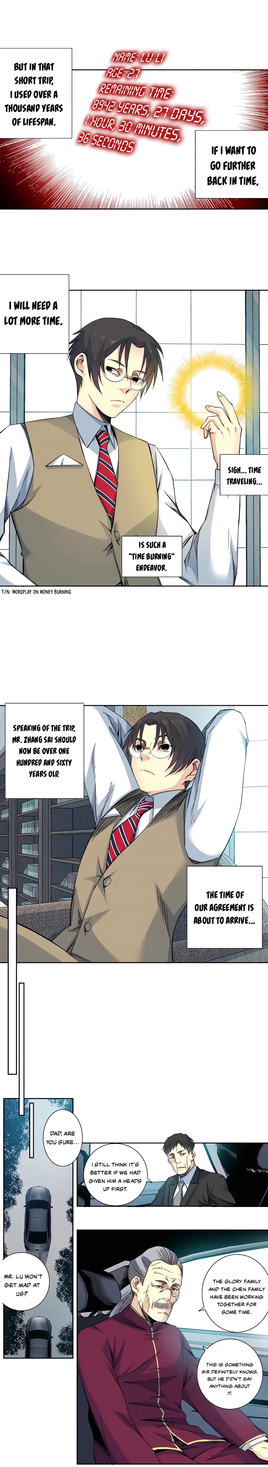 Read Eternal Club Manga Online