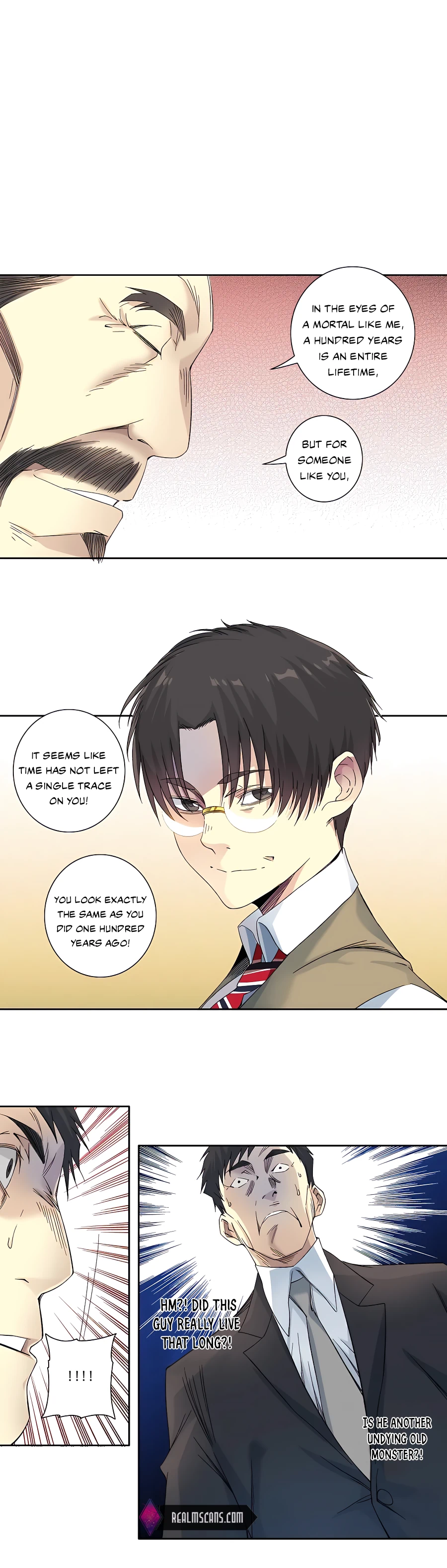 Read Eternal Club Manga Online