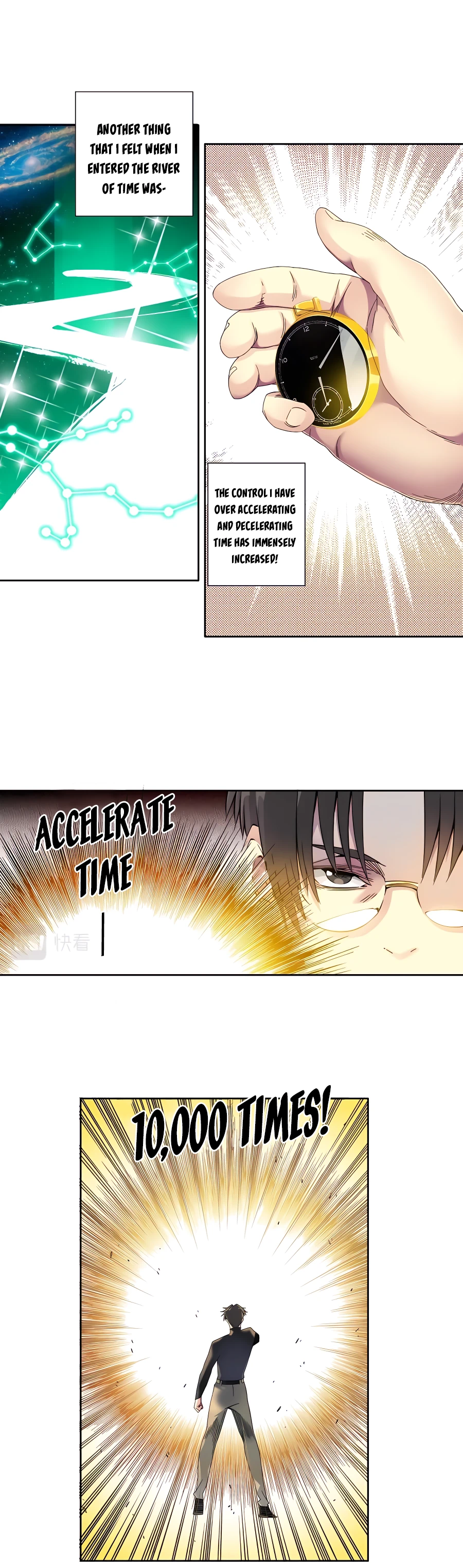 Read Eternal Club Manga Online
