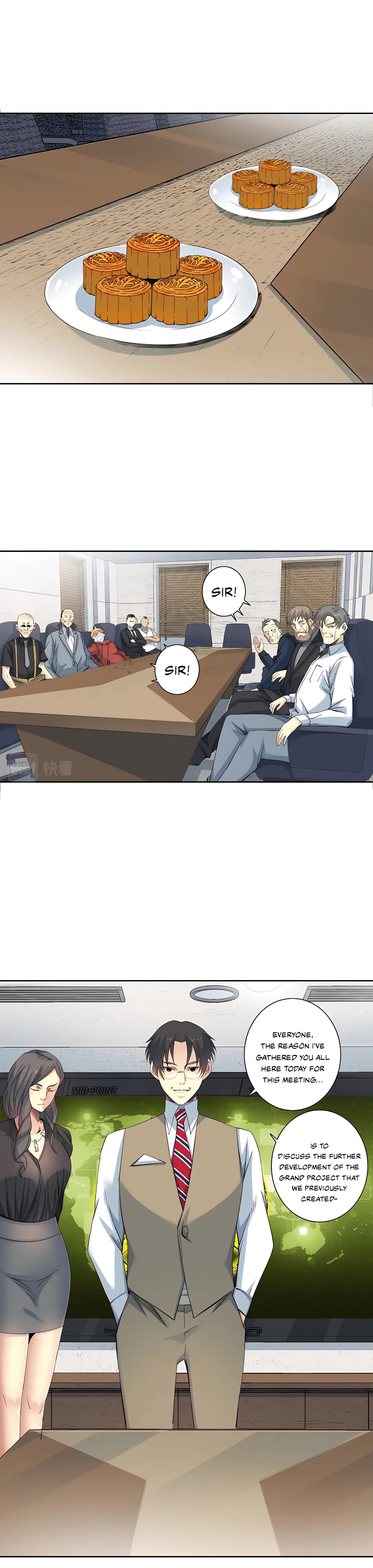 Read Eternal Club Manga Online