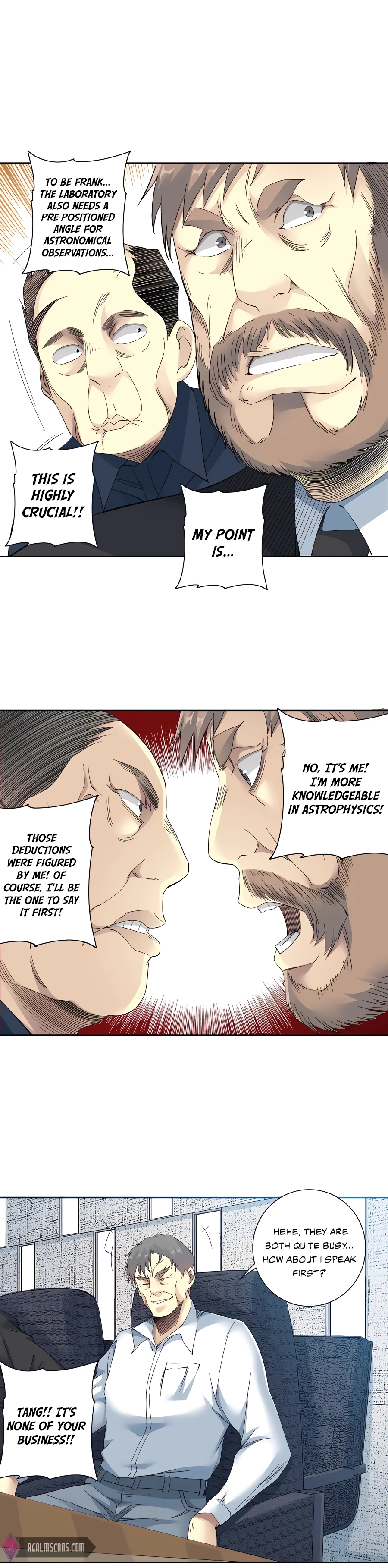Read Eternal Club Manga Online