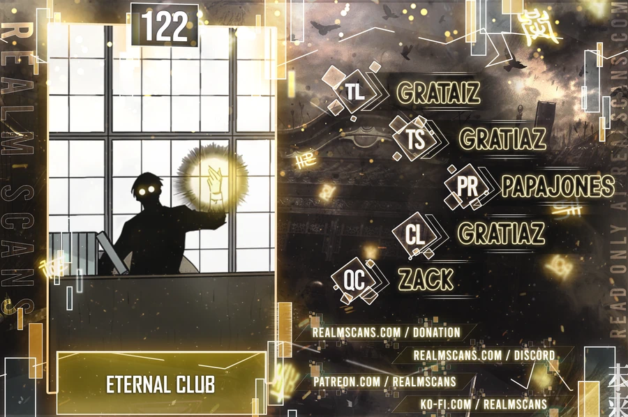 Read Eternal Club Manga Online