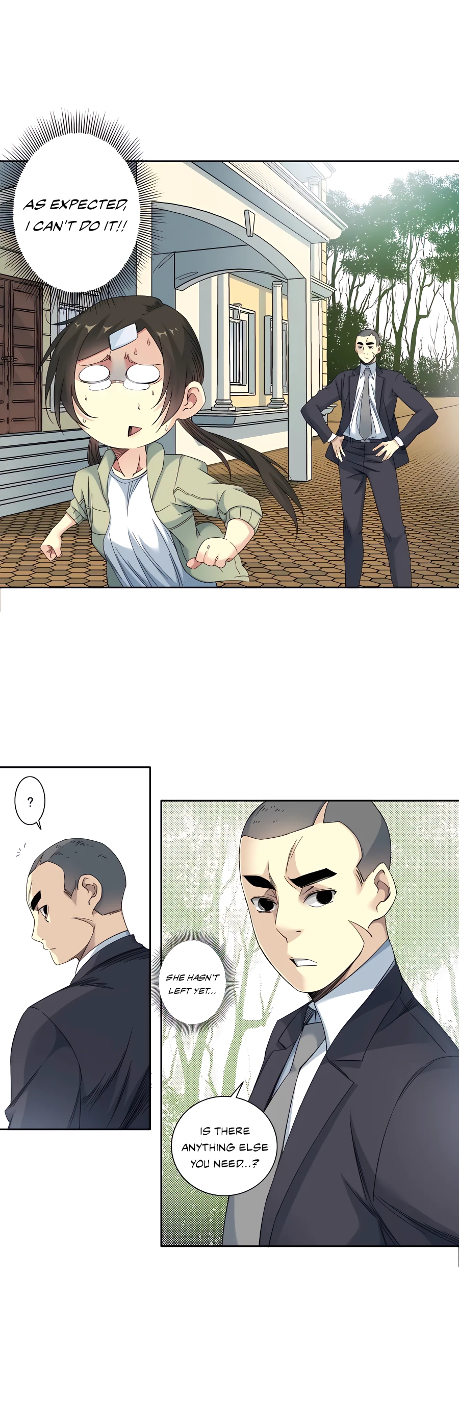 Read Eternal Club Manga Online