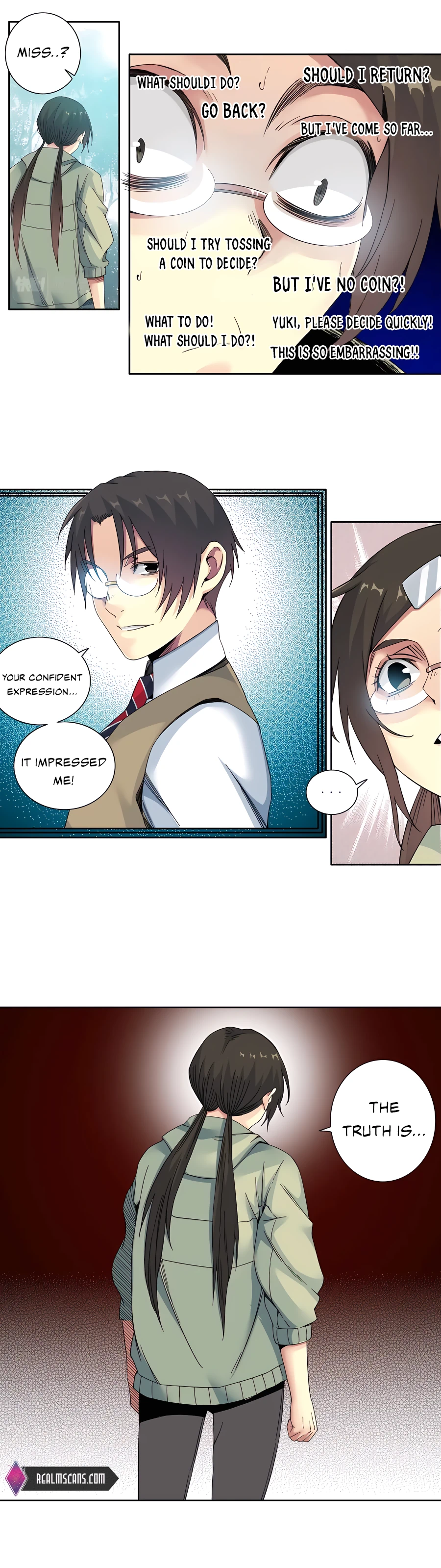 Read Eternal Club Manga Online