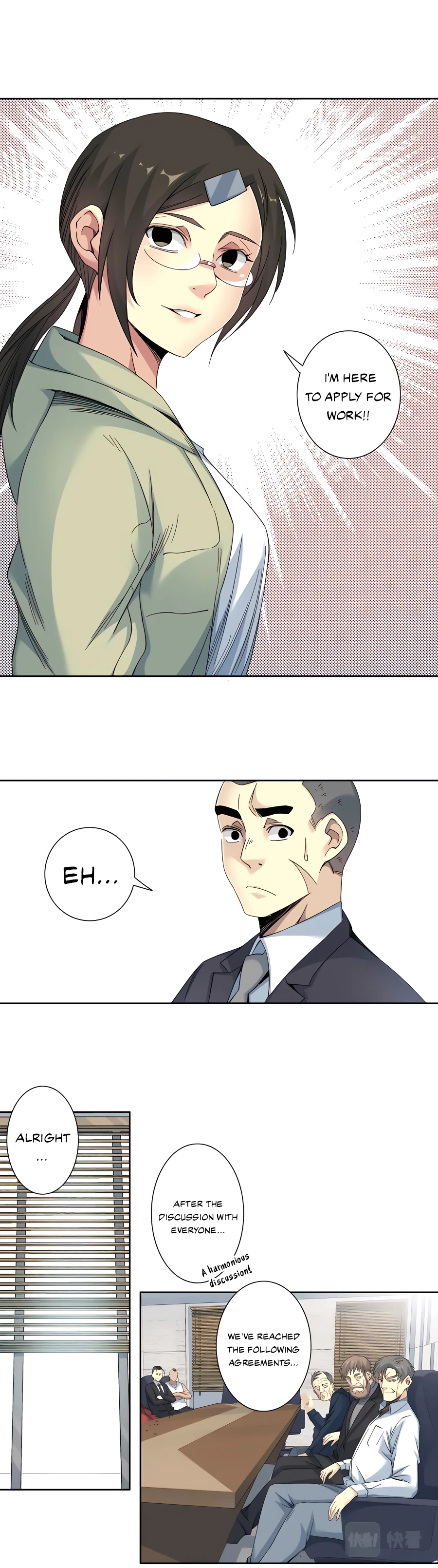 Read Eternal Club Manga Online