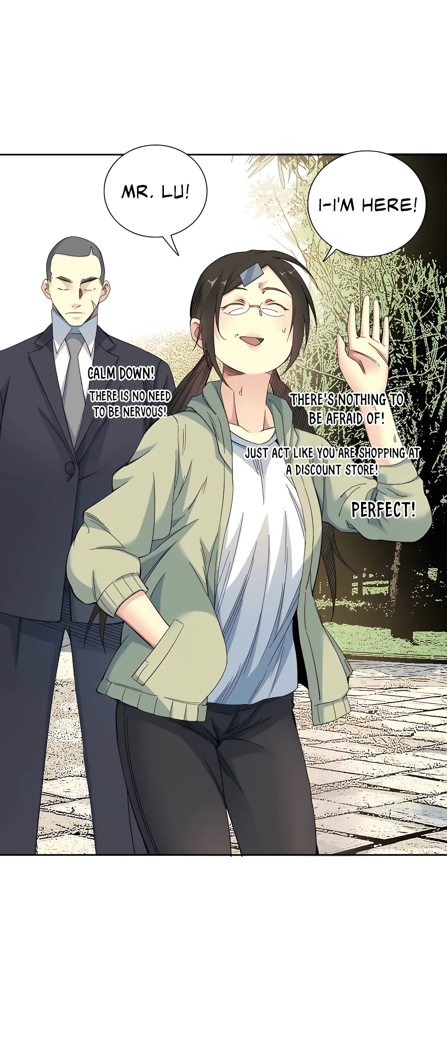 Read Eternal Club Manga Online