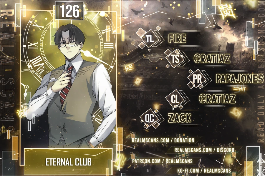 Read Eternal Club Manga Online