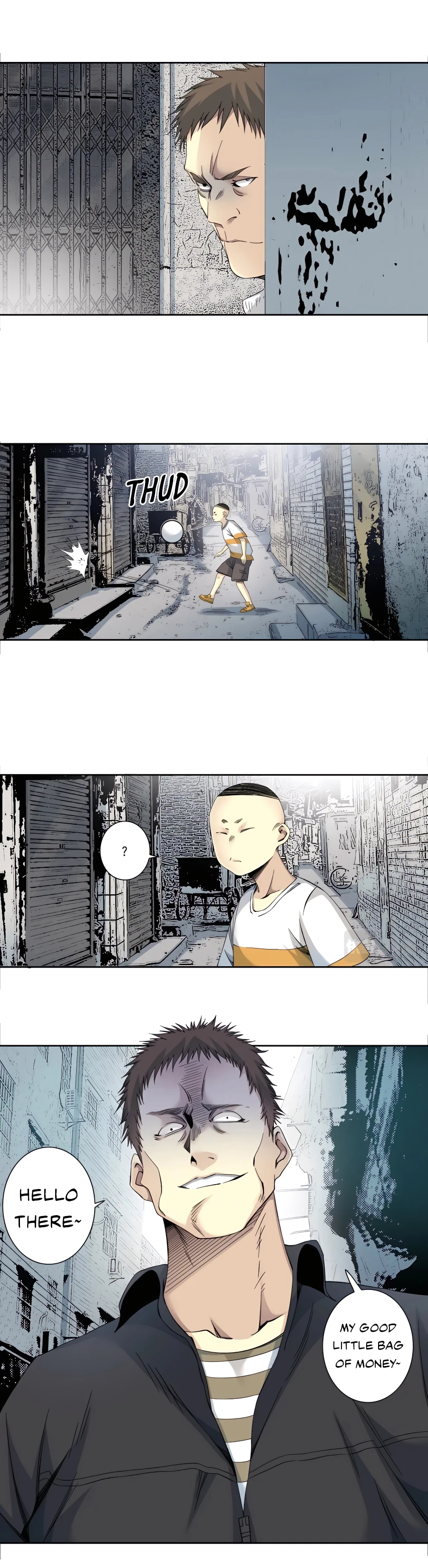 Read Eternal Club Manga Online