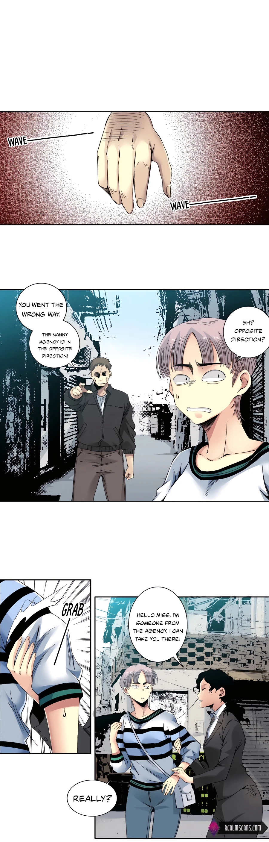 Read Eternal Club Manga Online