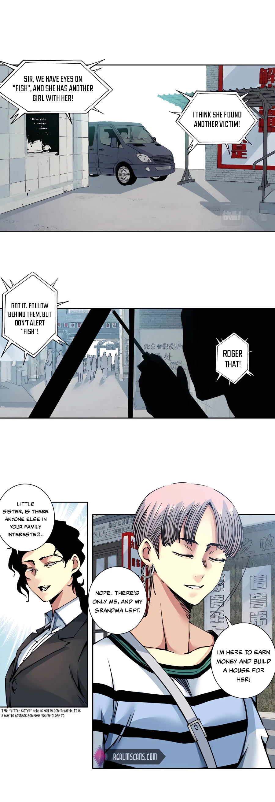 Read Eternal Club Manga Online