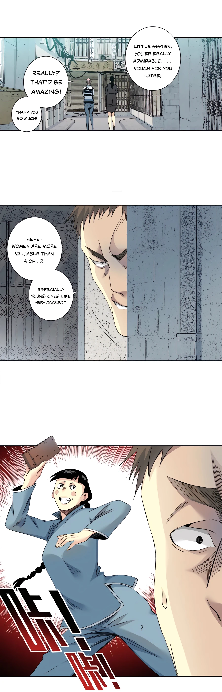 Read Eternal Club Manga Online