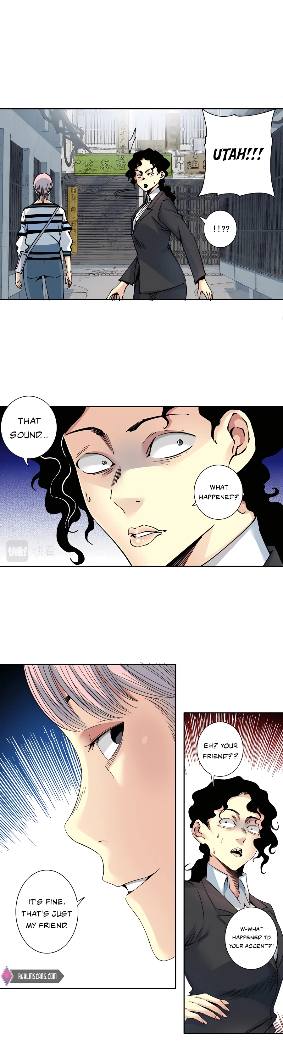 Read Eternal Club Manga Online