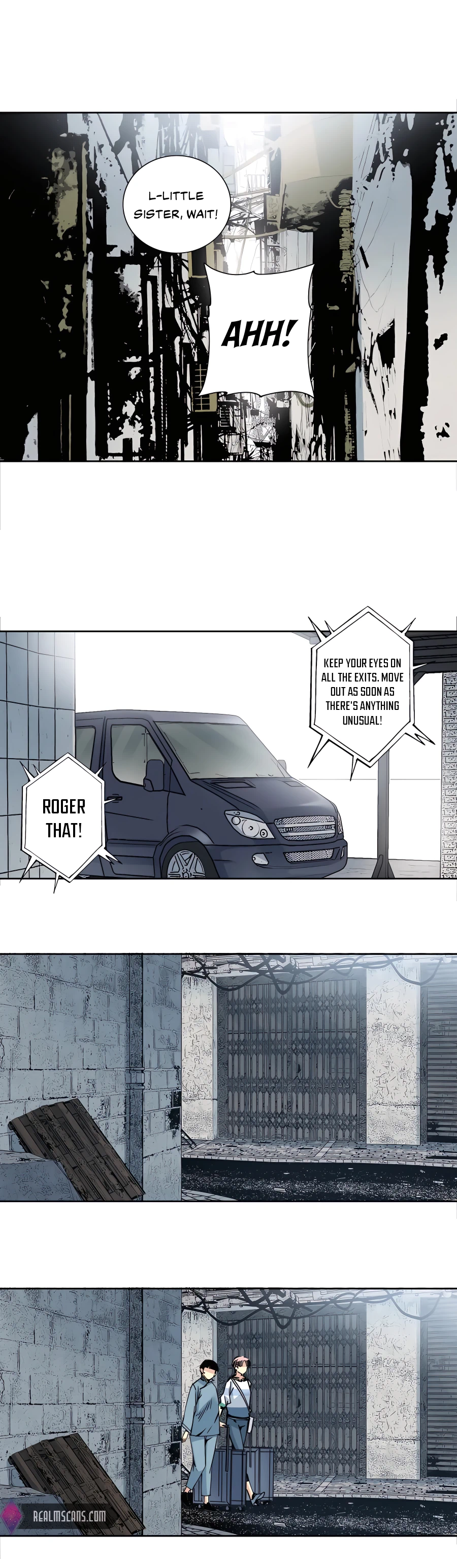 Read Eternal Club Manga Online