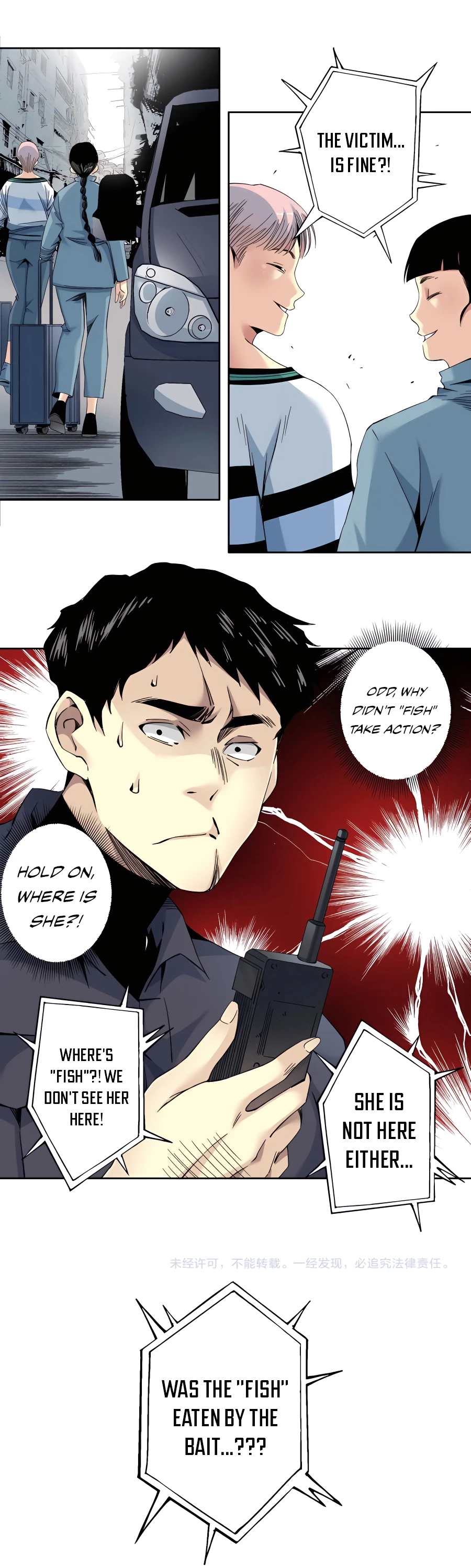 Read Eternal Club Manga Online