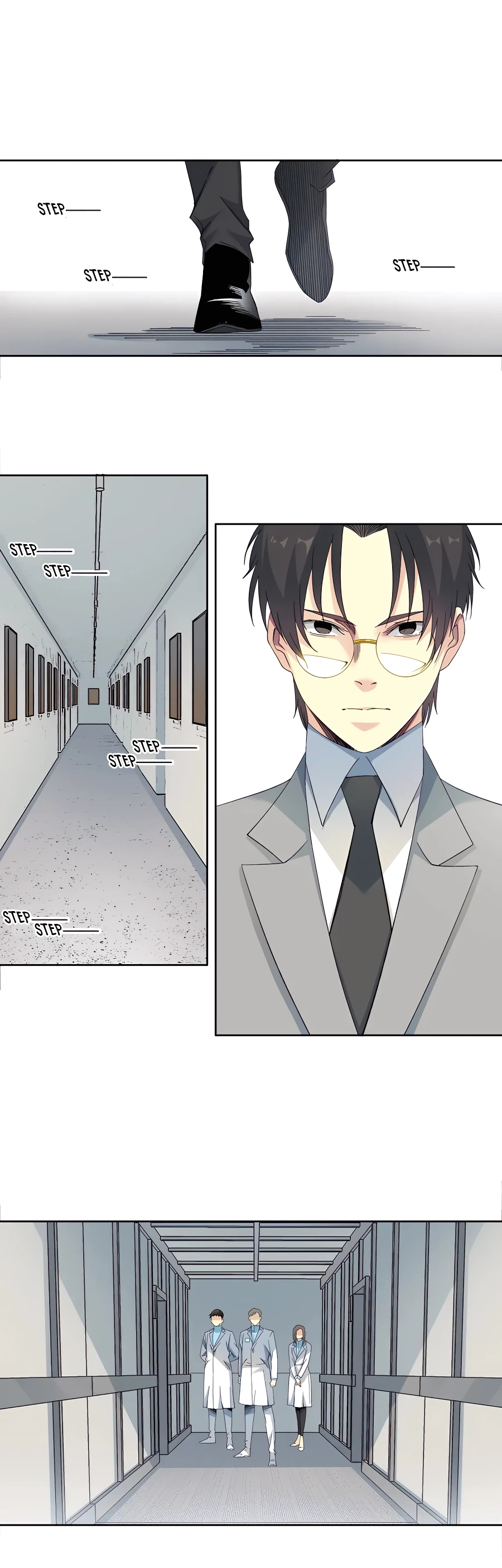 Read Eternal Club Manga Online