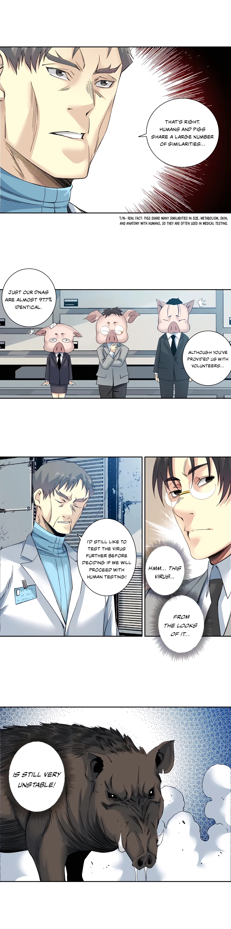 Read Eternal Club Manga Online