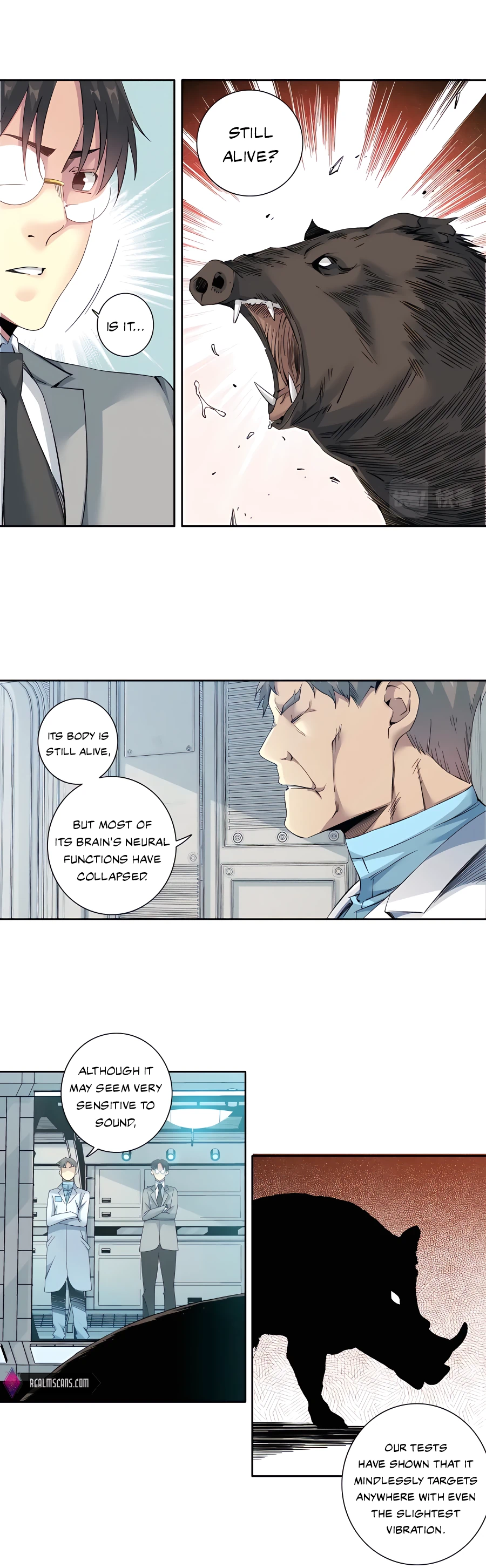 Read Eternal Club Manga Online